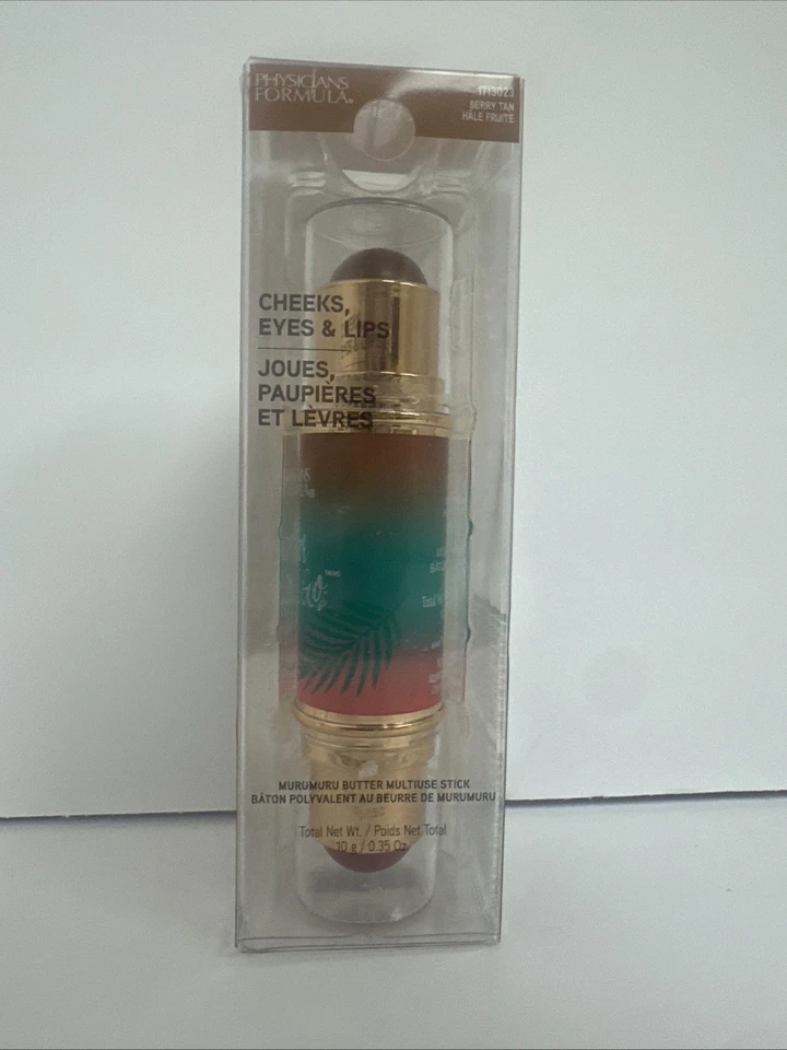 Physicians formula Butter Glow & Go Multiuse Stick Berry Tan 0.35 oz - Image 1 of 1