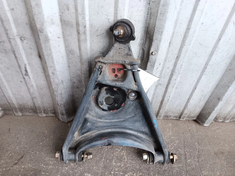 Brazo de control inferior delantero izquierdo Mercedes R107 560SL 1986-1989 suspensión OEM  Foto 1 de 4