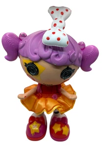 Lalaloopsy Dance With Me Peanut Big Top bambola interattiva canta balli H12" MGA - Foto 1 di 24