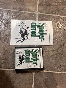 Spiderdroid (Atari 2600, 1983) CART ONLY WITH MANUAL - Picture 1 of 6