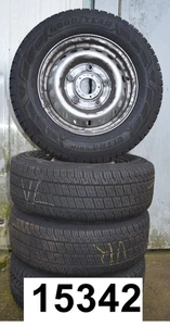 Ford Transit Custom Winterräder Winterreifen 215/65 R15C 104/102T - Bild 1 von 9