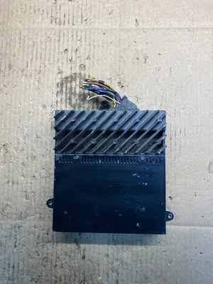 2002-2005 BMW 325i 330I E46 Rear Radio Audio Amplifier Amp OEM u8897 DG - Image 1 of 4