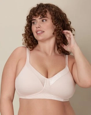 Playtex 18 Hour Cool and Breathable Wireless T-shirt Bra Women's - Image 1 of 4