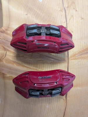 Mini Cooper JCW Front brake calipers - Image 1 of 4