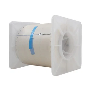 MARCADORES DE MANGA POLI TERMOENCOGIBLES BRADY HCPS-0.4-3336-WT, MATRIZ DE PUNTOS (10.000) - Imagen 1 de 2