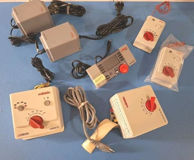 Märklin Trafo Steuerung 6647/66045/66191/67025/60652 - Bild 1 von 4