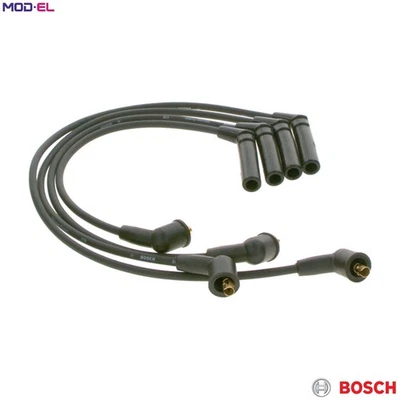 IGNITION CABLE KIT 0 986 357 093 FOR MITSUBISHI COLT/II/Mk/III LANCER/IV/Wagon - Image 1 of 4