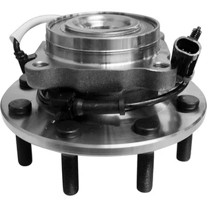 951-217 Dorman Wheel Hub Front Driver or Passenger Side 4WD 4X4 for Chevy GMC - Picture 1 of 4