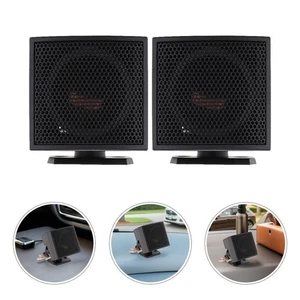 2Pcs car midrange speaker Car Accessories Car Speaker Car Audio For Home - Picture 1 of 12