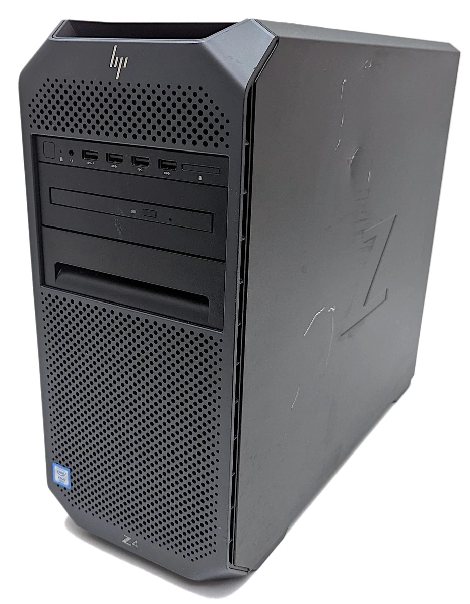 HP Z4 G4 PC Desktops & All-In-One Computers for sale | eBay