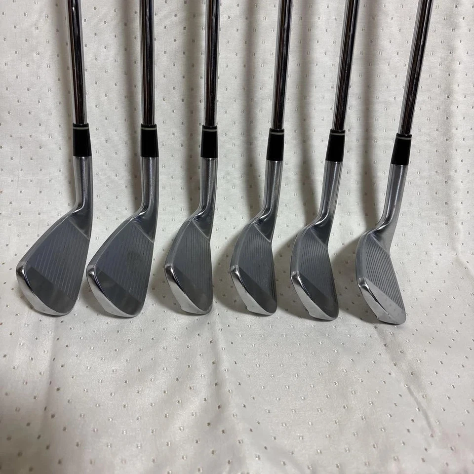 (Fourteen) Iron set 6piece TC-770 Forged 5-9,Pw Shaft N.S.PRO 950GH Flex R Japan - Image 1 of 4