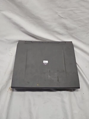 Laptop Dell Latitude CPi PPL de colección 64 MB Pentium II @266 MHz sin probar Foto 1 de 4