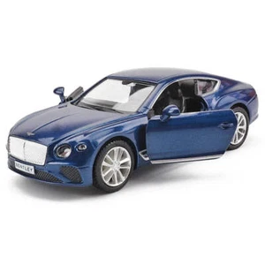 Bentley Continental GT 1/36 Scale Model Car Alloy Diecast Toy Vehicle Collection - Picture 1 of 6