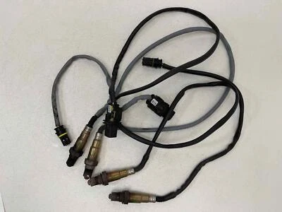 Fits 2006 2007 2008 BMW Z4 3.0L N52 O2 Sensor For Oxygen Set Of 4 1928404682 - Image 1 of 4