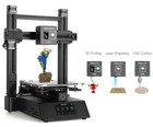 Creality3D CP-01 3 in 1 High Precision Modular 3D Printer+Laser Engrave+CNC Cut