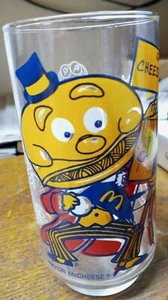 McDonalds 1977 McDonaldland serie de acción gafas - Mayor McCheese - Imagen 1 de 4