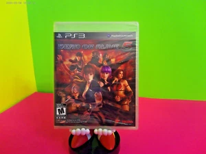 Dead or Alive 5 (Sony PlayStation 3, 2012) Brand New/Sealed - Picture 1 of 6