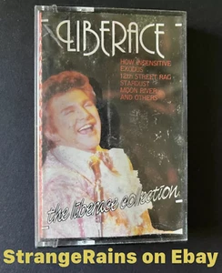 The Liberace Collection - Cassette Tape - TESTED - Picture 1 of 6