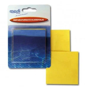 Reparatursatz Klebefolie Folienflicken Reperatur für Pool Schwimmbad Unterwasser - Bild 1 von 2