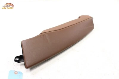 2017 - 2019 AUDI A4 REAR SEAT LEFT DRIVER SIDE BOLSTER CUSHION TRIM COVER OEM - Image 1 of 4