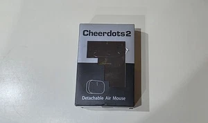 Cheerdots2 Bluetooth abnehmbare Air Mouse Touchpad Maus Split Design Aufnahme - Bild 1 von 2