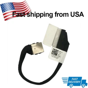 Cable de alimentación de CC de CA 450.0K708.0021 para conector Dell g5 se 5505 g3 3590g3 - Imagen 1 de 9