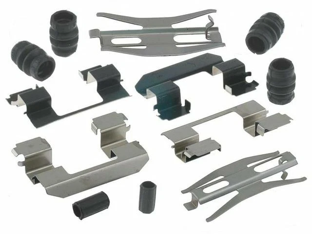 Kit de herrajes de freno delantero 1ZVN79 para Hyundai Elantra 2004 2005 2002 2003 Foto 1 de 1