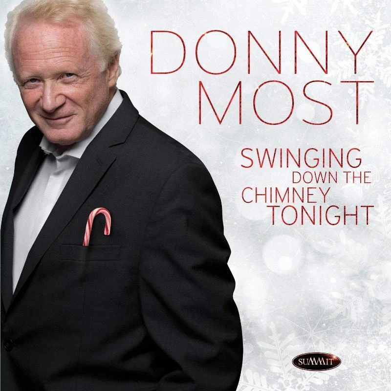 Most, Donny - Swinging Down The Chimney Tonight CD NEU OVP - Bild 1 von 1