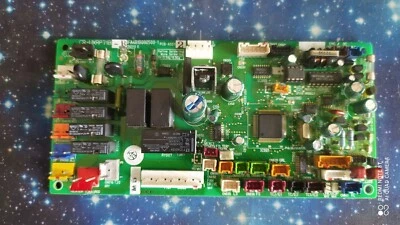 Carte Mère CR-UXRP 71B  SANYO  1FA4B1B080500-1 The Sanyo Air Conditioning PCB  - Immagine 1 di 2