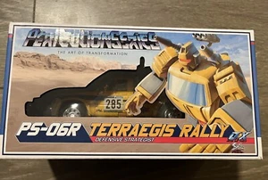 Mastermind Creations Transformer Ocular Max PS-06R TERRAEGIS RALLY MMC TFCON - Picture 1 of 2