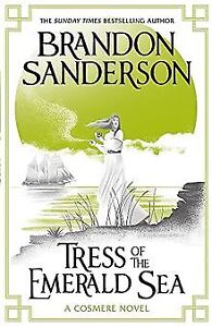 Tress of the Emerald Sea von Sanderson, Brandon | Buch | Zustand sehr gut