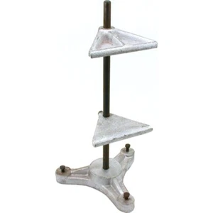 Clock Movement Holder Test Stand Regulating Repair Tool - Picture 1 of 1
