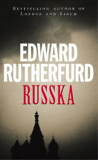 Edward Rutherfurd Russka (Paperback) (UK IMPORT)