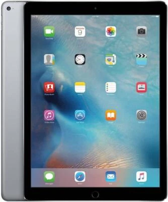 Apple iPad Pro 12.9" 2nd Gen. 64GB Wi-Fi + 4G (Unlocked) Gray *New, Sealed - Image 1 of 4