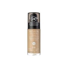 Revlon Colorstay Makeup 24hr Wear Foundation 30ml 330 Natural Tan Comb Oily