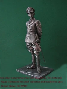 Tin 90mm  WW2 German  Director of security. - Picture 1 of 6