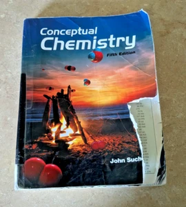 Conceptual Chemistry von John Suchocki (5. Ausgabe, 2013, Softcover) SCHNELLER VERSAND - Bild 1 von 1