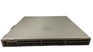 Arista DCS-7050T-64 48x10GbE SFP+ 4xQSFP Rear to Front Network Switch NO PSU - Picture 1 of 4