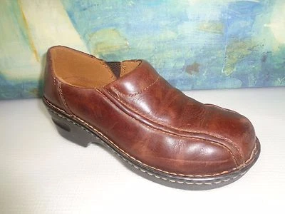  Mocassim Feminino Eastland Tracie Couro Marrom 6.5 - Imagem 1 de 4