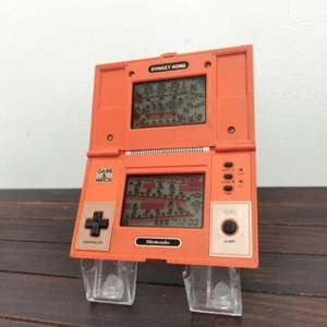 Game and Watch Nintendo Donkey Kong multi screen DK-52 - Picture 1 of 6