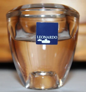 Leonardo 2 in 1 Kerzenhalter Kerzenständer aus Glas - Bild 1 von 7