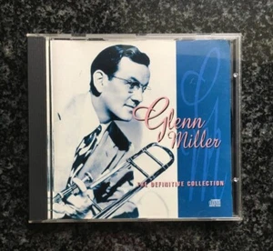Glenn Miller, The Definitive Collection, CD - Picture 1 of 3