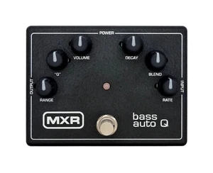 MXR M188 Bass Auto Q Auto Wah Envelope Filter Bass Guitar Effect Pedal - Picture 1 of 6