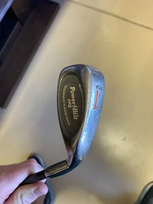 USA PowerBilt TPS 1 Iron Right Handed - Image 1 of 4
