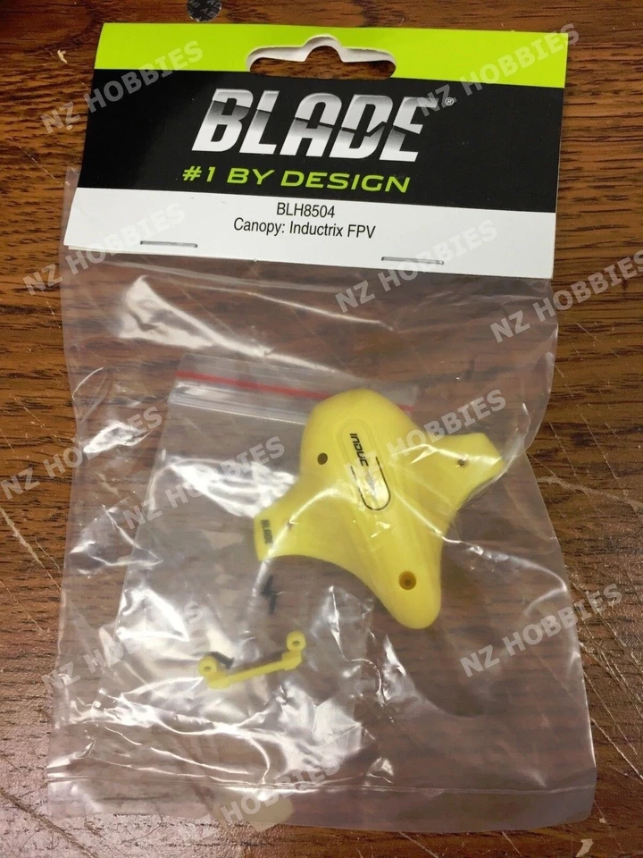 Blade BLH8504 Canopy Inductrix FPV - Image 1 of 1