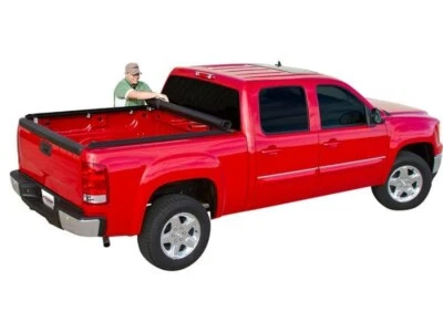 Access 2008-2009 Fits Nissan Titan 8' 2" Box Bed LiteRider Roll-Up Tonneau Cover - Image 1 of 4