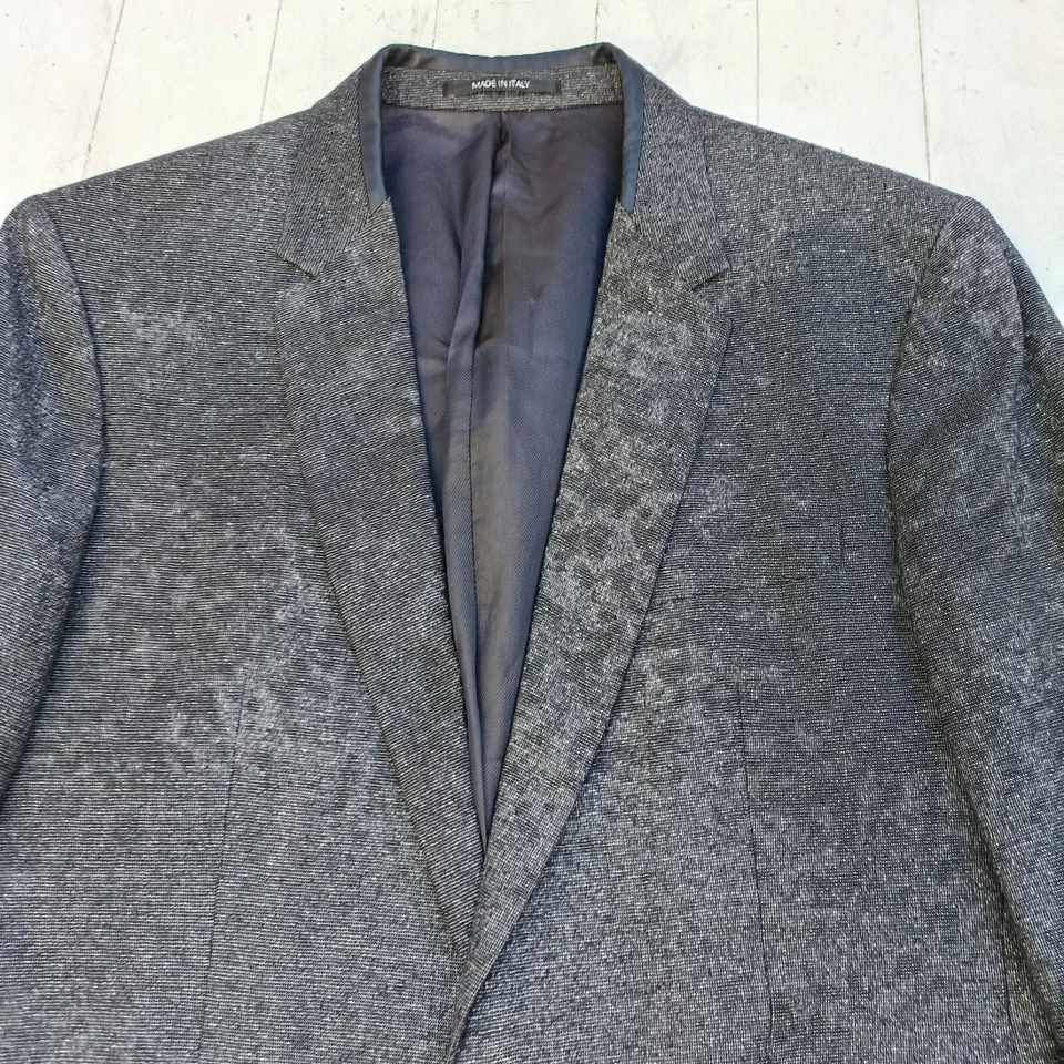 Chaqueta VIKTOR & ROLLF Talla MED - EXCELENTE ESTADO - LANA / SEDA - COSTO £1500+ Foto 1 de 4