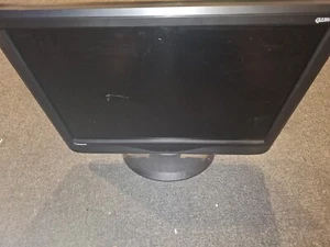 ViewSonic Optiquest Q2201wb 22" LCD Computer Monitor - Picture 1 of 2