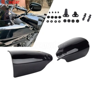 Handguards For Harley Electra Street Glide Special FLHXS CVO/SE FLHXSE 2021-2023 - Picture 1 of 9