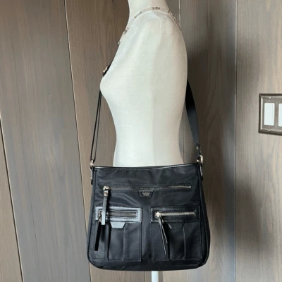 Bandolera de nailon TUTILO NY Foto 1 de 4